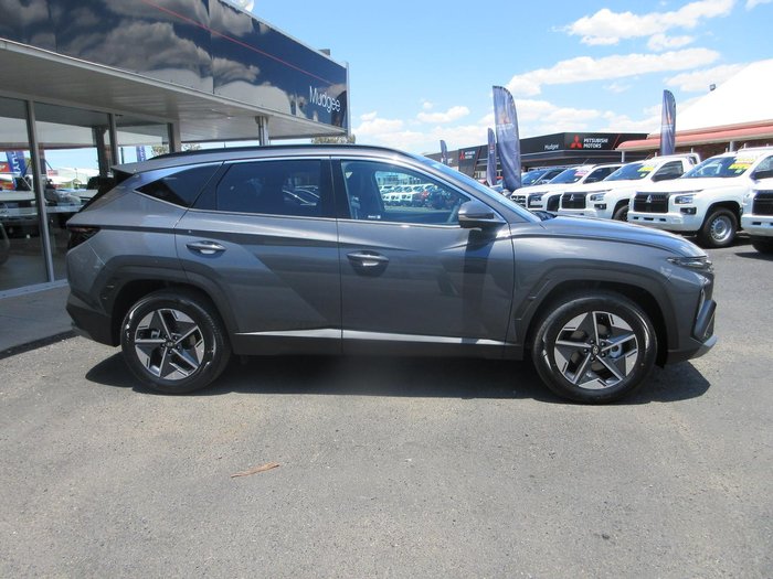 2025 Hyundai Tucson Elite