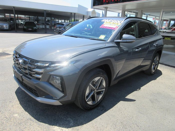2025 Hyundai Tucson Elite