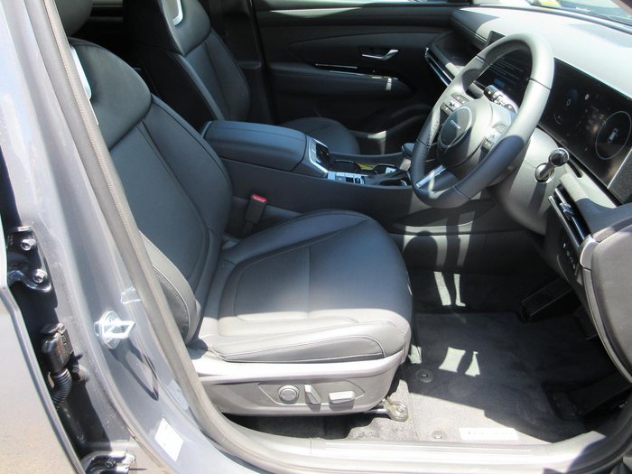 2025 Hyundai Tucson Elite