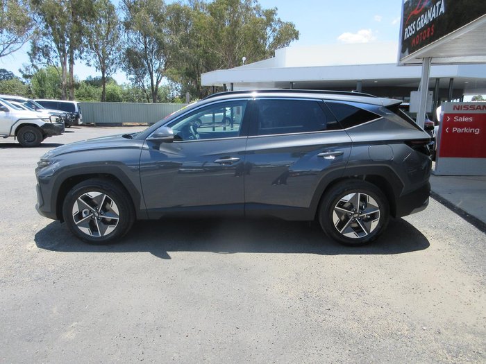 2025 Hyundai Tucson Elite