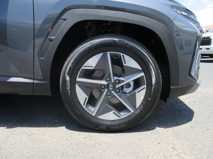 2025 Hyundai Tucson Elite