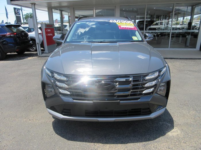 2025 Hyundai Tucson Elite