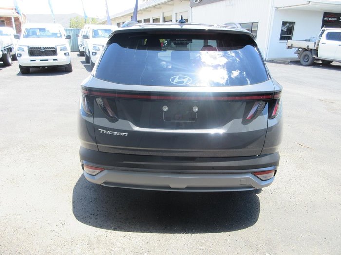 2025 Hyundai Tucson Elite