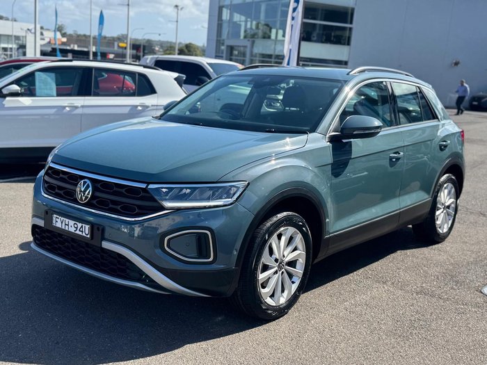 2023 Volkswagen T-Roc CityLife