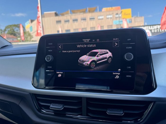 2023 Volkswagen T-Roc CityLife