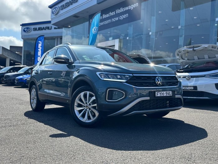 2023 Volkswagen T-Roc CityLife