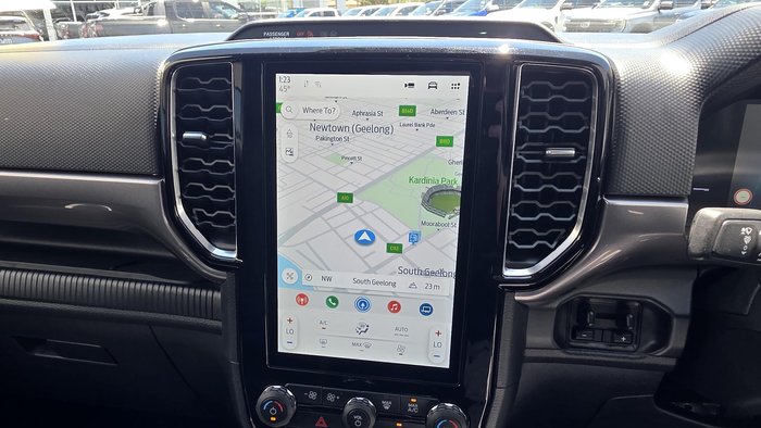 2025 Ford Ranger Sport