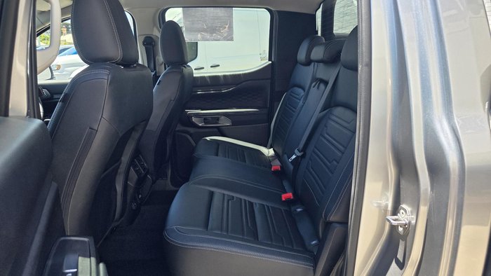 2025 Ford Ranger Sport