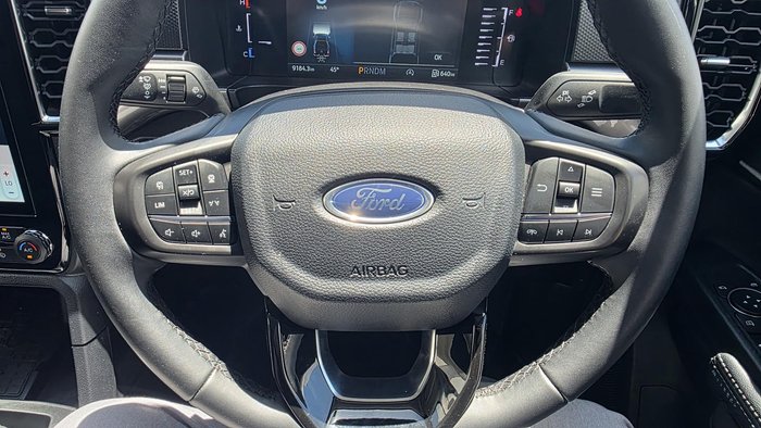 2025 Ford Ranger Sport