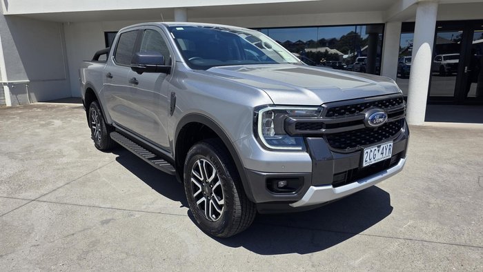 2025 Ford Ranger Sport