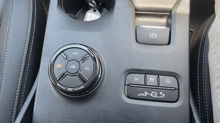 2025 Ford Ranger Sport