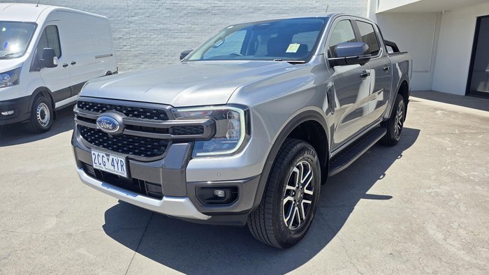 2025 Ford Ranger