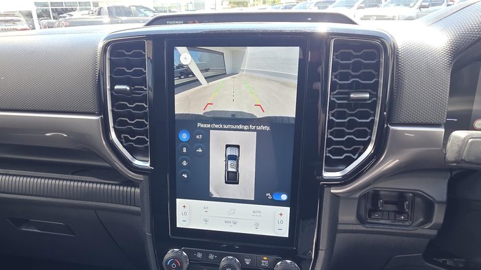 2025 Ford Ranger Sport