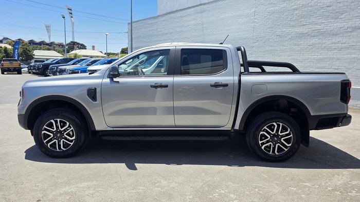2025 Ford Ranger Sport