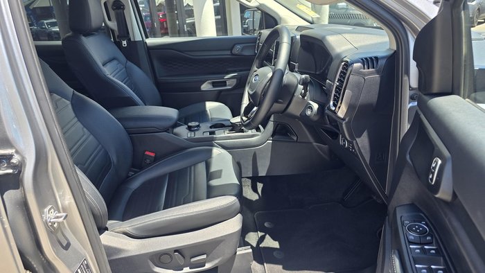 2025 Ford Ranger Sport