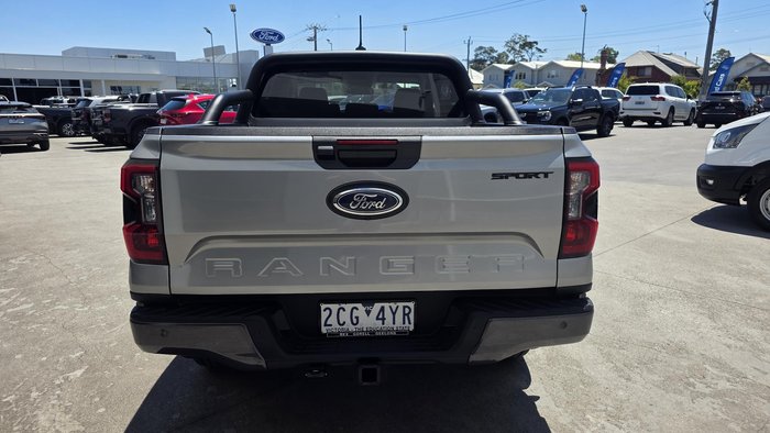 2025 Ford Ranger Sport