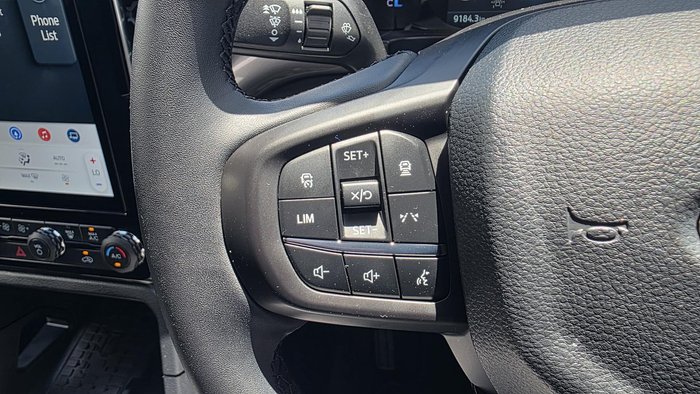 2025 Ford Ranger Sport