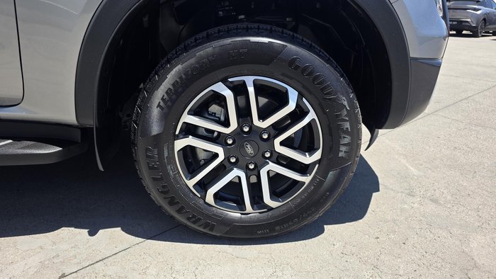 2025 Ford Ranger Sport