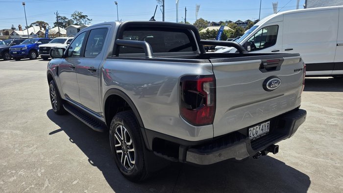 2025 Ford Ranger Sport