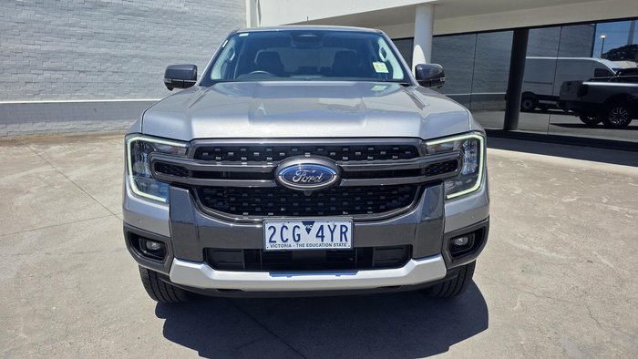 2025 Ford Ranger Sport