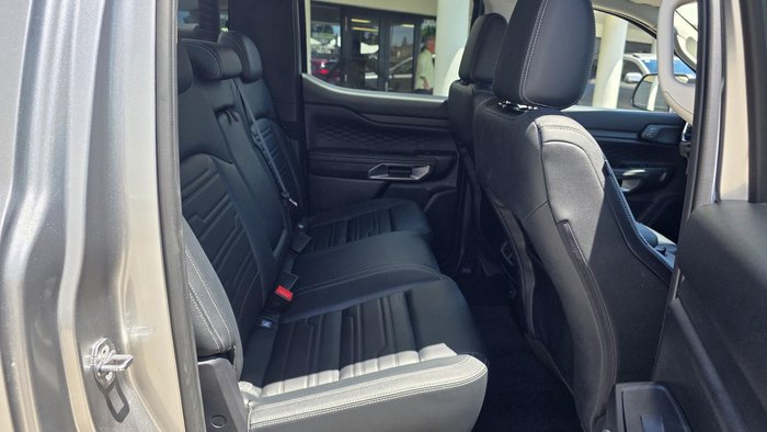 2025 Ford Ranger Sport