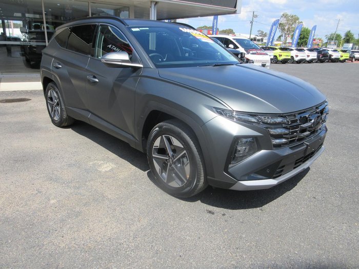 2025 Hyundai Tucson Elite