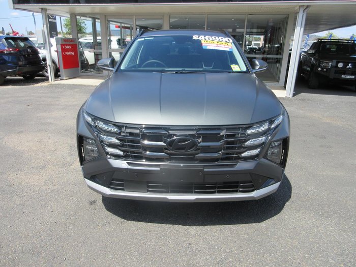 2025 Hyundai Tucson Elite