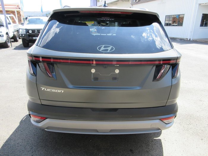 2025 Hyundai Tucson Elite