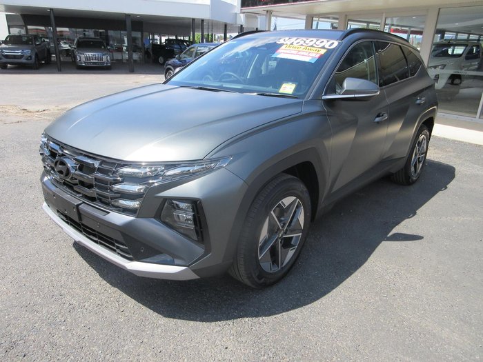 2025 Hyundai Tucson Elite