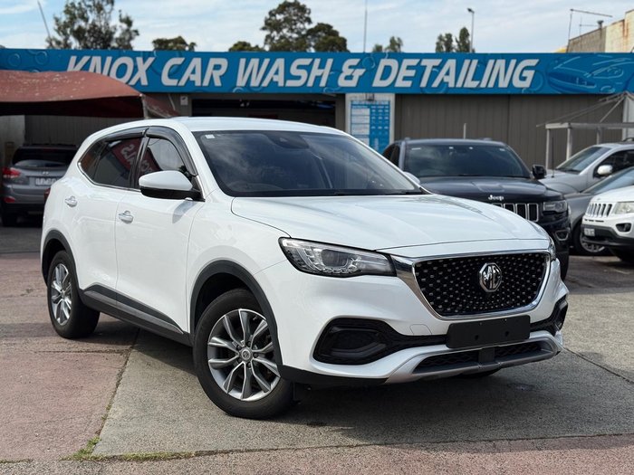 2022 MG HS Core SAS23 MY22 York White