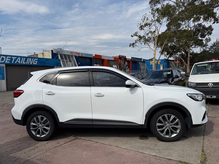 2022 MG HS Core SAS23 MY22 York White