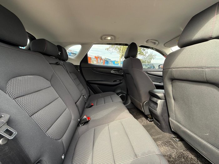 2022 MG HS Core SAS23 MY22 York White