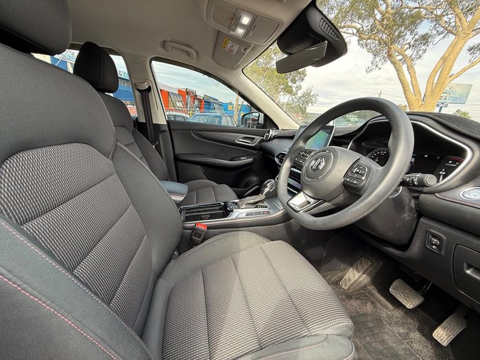 2022 MG HS Core SAS23 MY22 York White