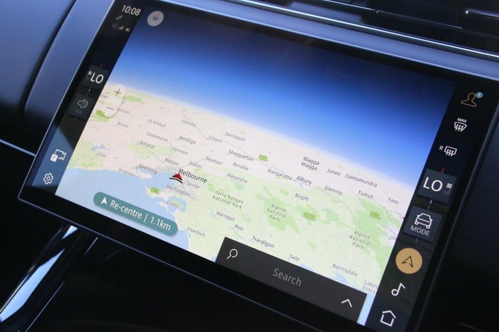 2025 Land Rover Range Rover Sport D350 Dynamic HSE L461 MY25 AWD Santorini Black