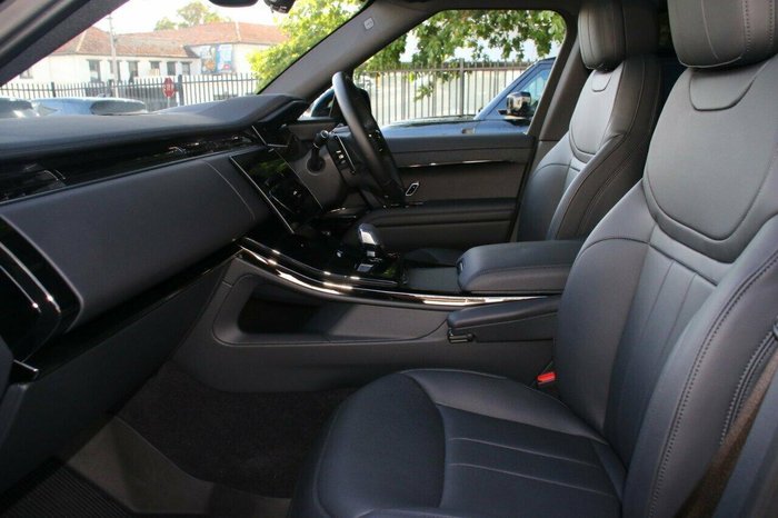 2025 Land Rover Range Rover Sport D350 Dynamic HSE L461 MY25 AWD Santorini Black