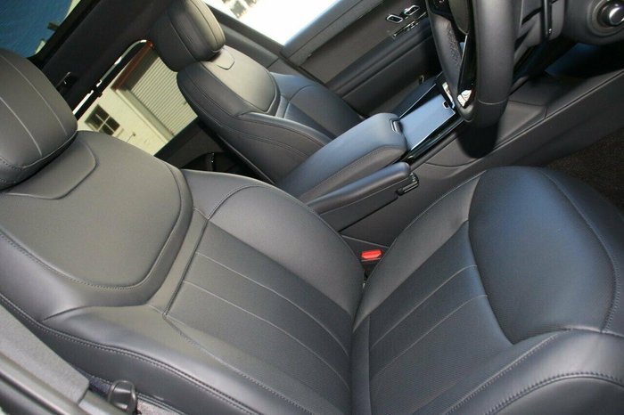 2025 Land Rover Range Rover Sport D350 Dynamic HSE L461 MY25 AWD Santorini Black