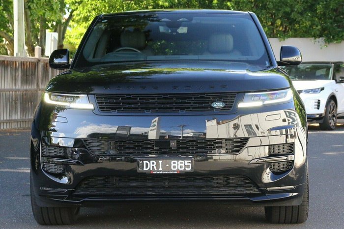 2025 Land Rover Range Rover Sport D350 Dynamic HSE L461 MY25 AWD Santorini Black