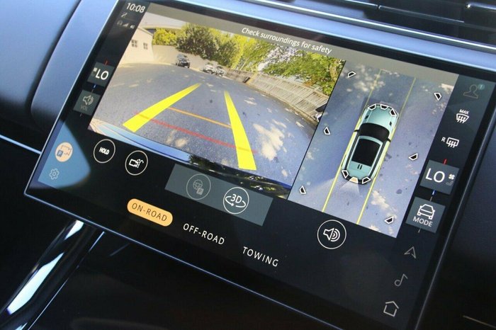 2025 Land Rover Range Rover Sport D350 Dynamic HSE L461 MY25 AWD Santorini Black