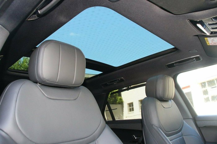 2025 Land Rover Range Rover Sport D350 Dynamic HSE L461 MY25 AWD Santorini Black