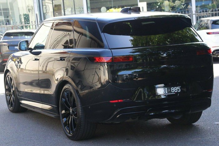 2025 Land Rover Range Rover Sport D350 Dynamic HSE L461 MY25 AWD Santorini Black
