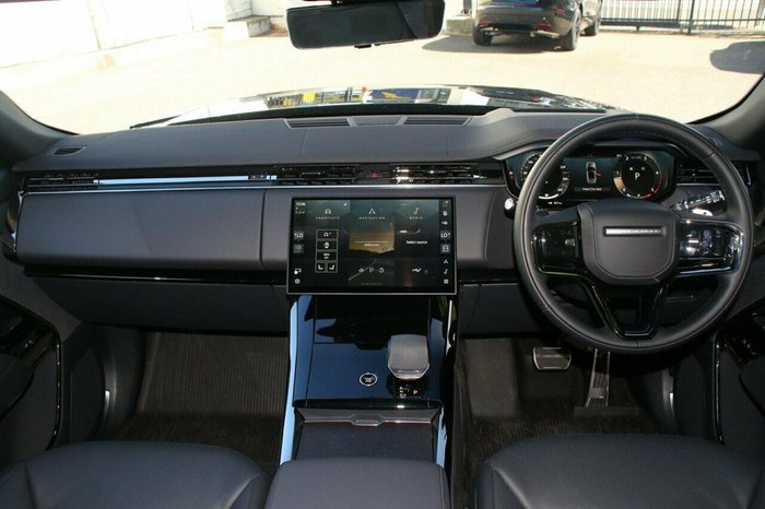 2025 Land Rover Range Rover Sport D350 Dynamic HSE L461 MY25 AWD Santorini Black