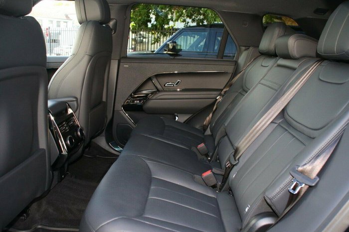 2025 Land Rover Range Rover Sport D350 Dynamic HSE L461 MY25 AWD Santorini Black