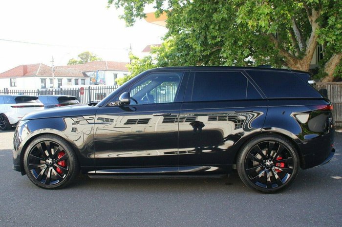 2025 Land Rover Range Rover Sport D350 Dynamic HSE L461 MY25 AWD Santorini Black