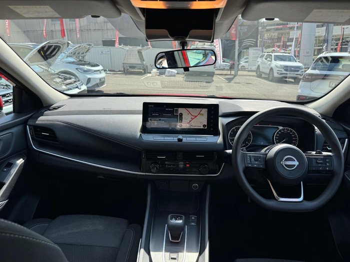 2023 Nissan QASHQAI ST+