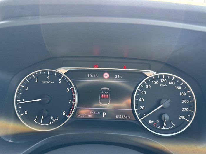 2023 Nissan QASHQAI ST+