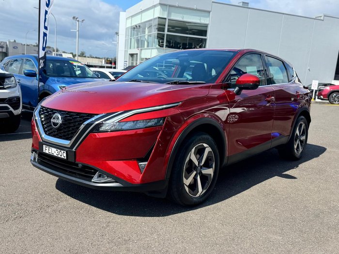 2023 Nissan QASHQAI ST+