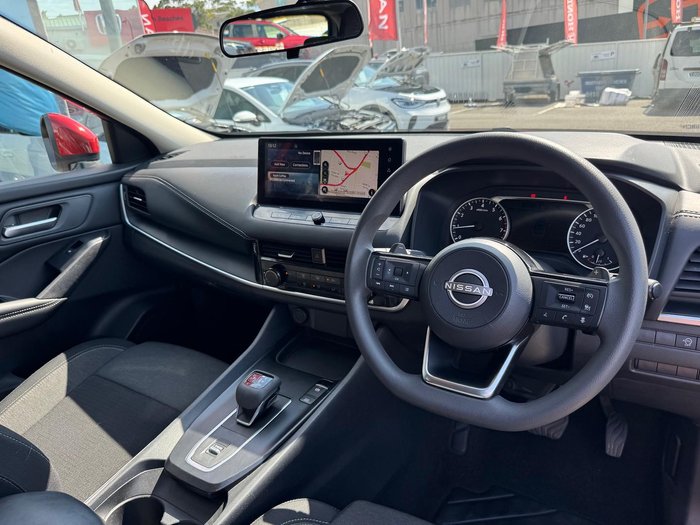 2023 Nissan QASHQAI ST+