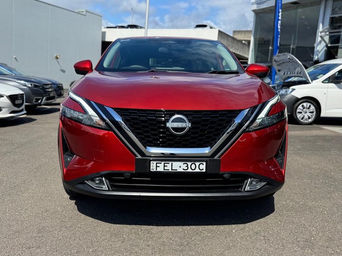 2023 Nissan QASHQAI ST+