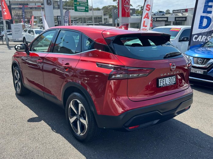 2023 Nissan QASHQAI ST+