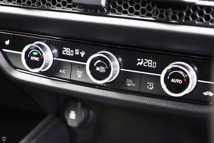 2024 Honda ZR-V e:HEV LX